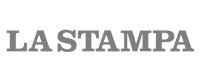 Visto Su - Logo La Stampa - 200x80